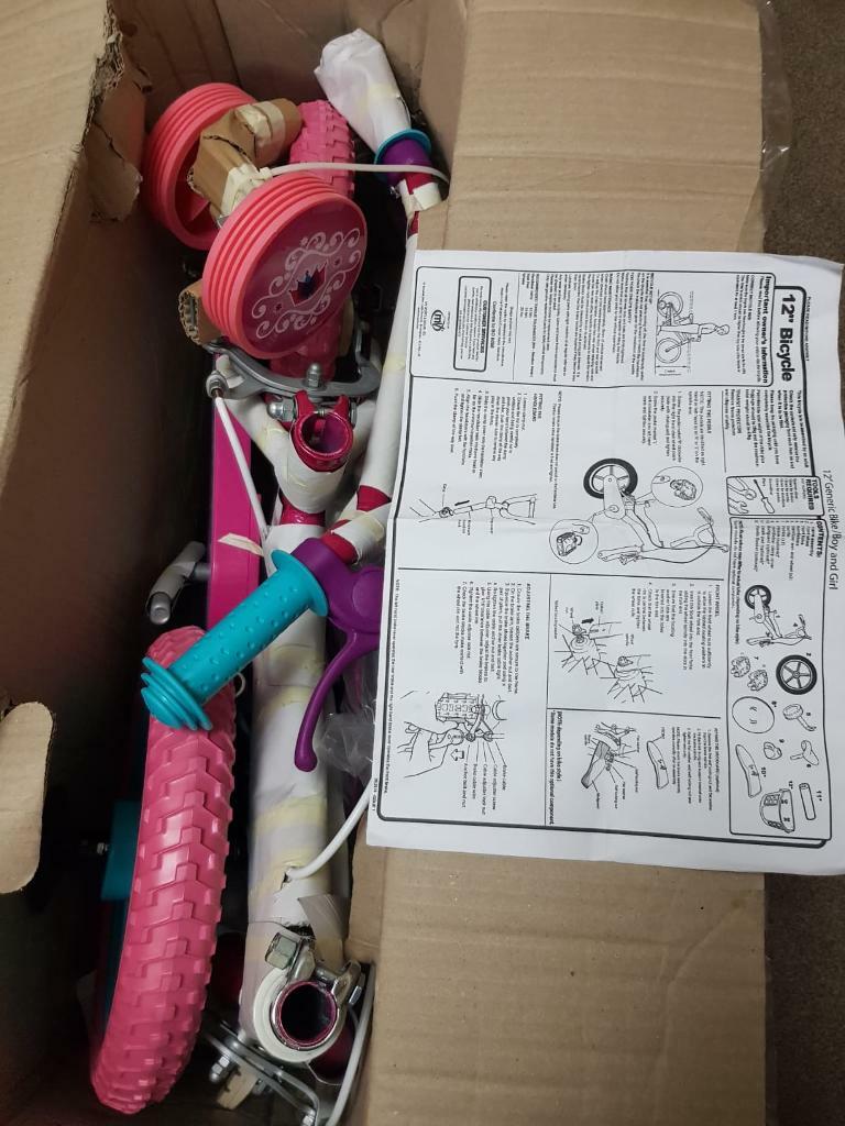 argos disney princess bike